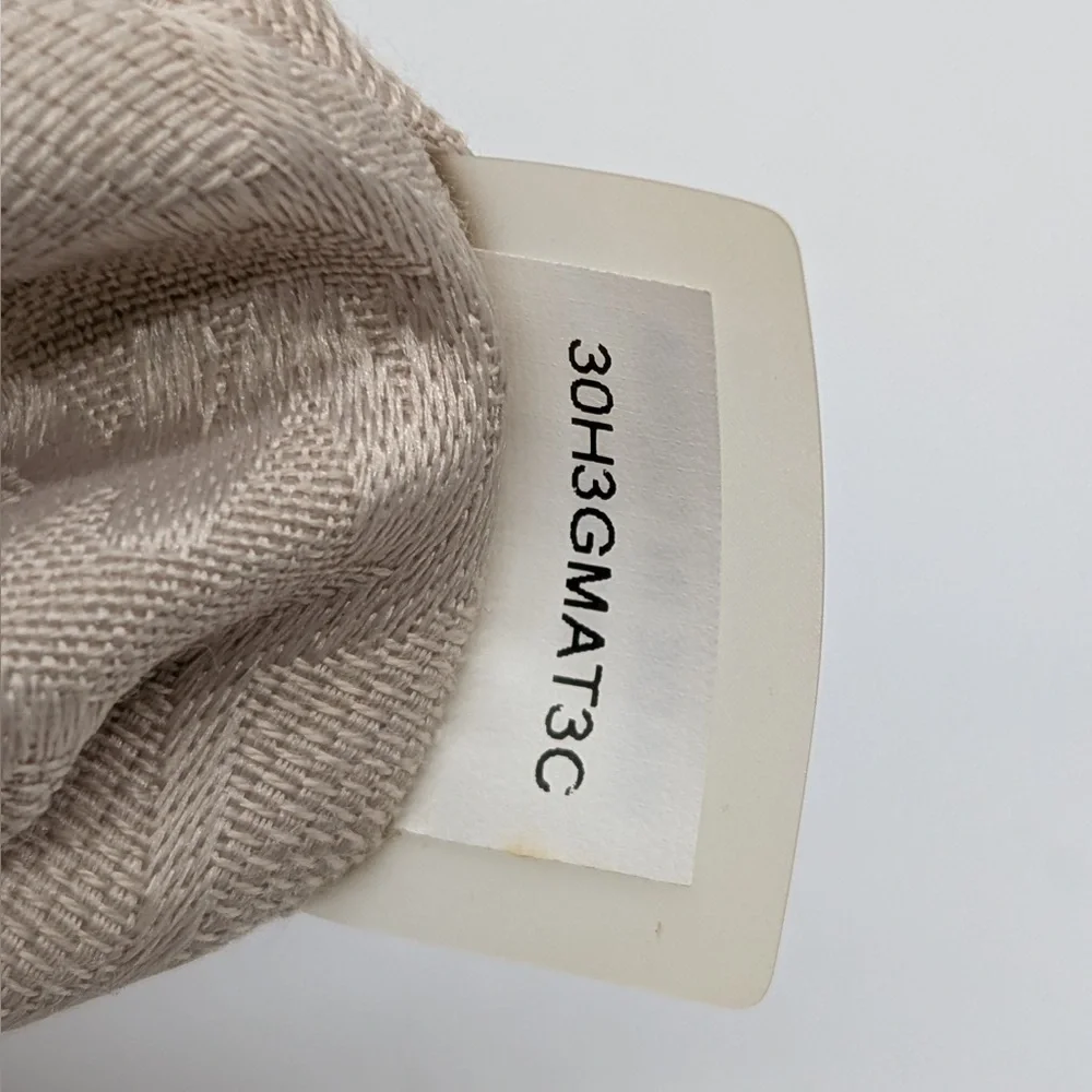 Michael Kors Yellow Marina Large Canvas Drawstring Tote - Picture 13 of 16